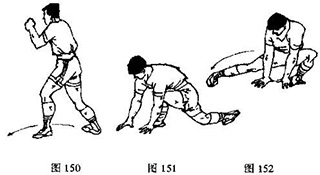 散打扫腿动作要领
